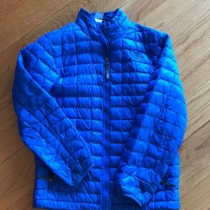 North Face Thermoball boys Jacket